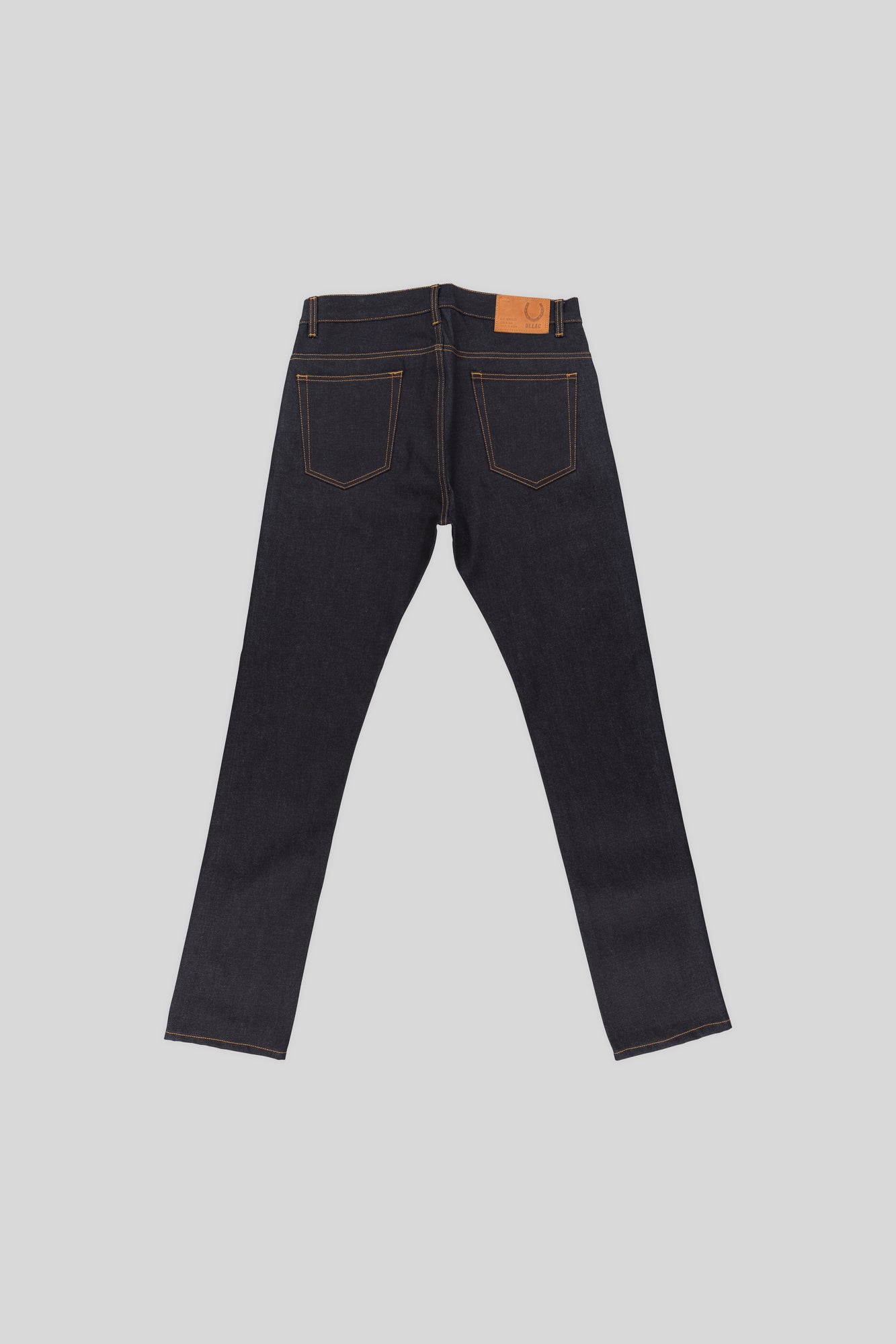 Slim Dark Blue Jeans | Ullac Oy