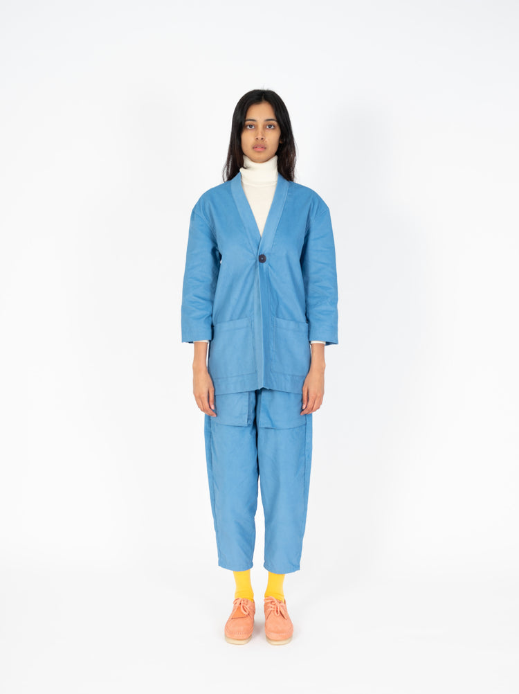 AGGRESSIVE CORD PANTS