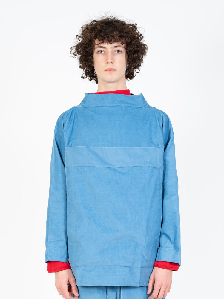 BABY HEAD OVER CORD JACKET