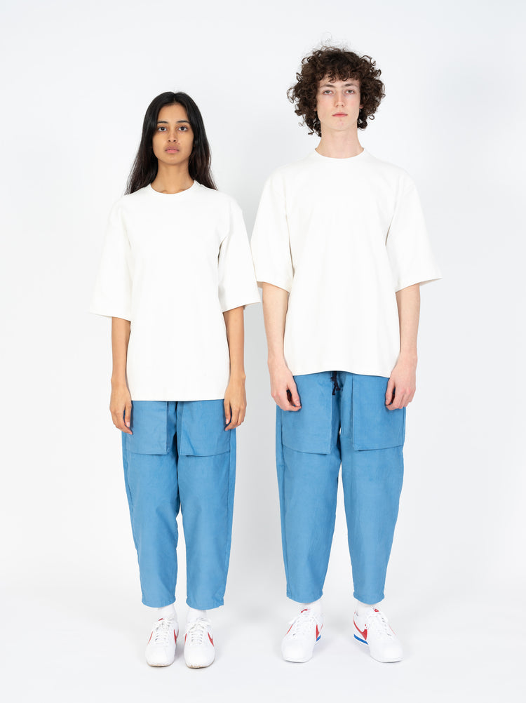 UNCLE KILLER BIG WHITE TOP.