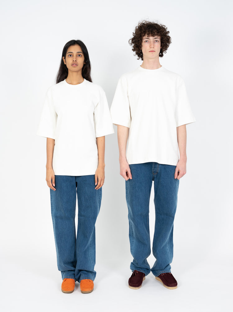 UNCLE KILLER BIG WHITE TOP.