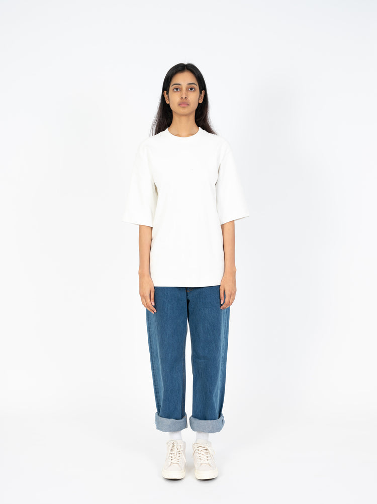 UNCLE KILLER BIG WHITE TOP.