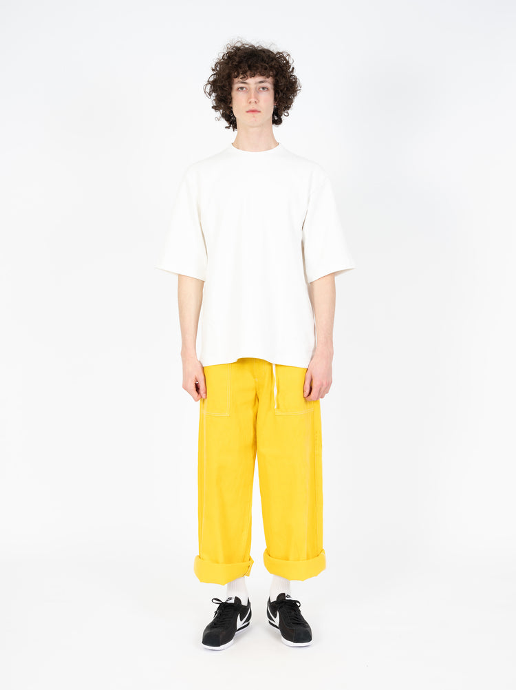 YELLOW PAINTER PANTS