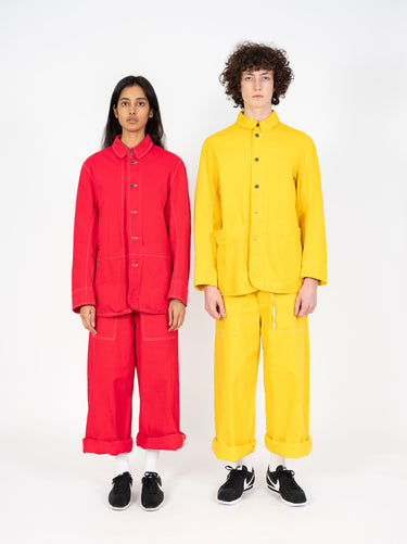 CUSTOM COLOUR PAINTER SUIT