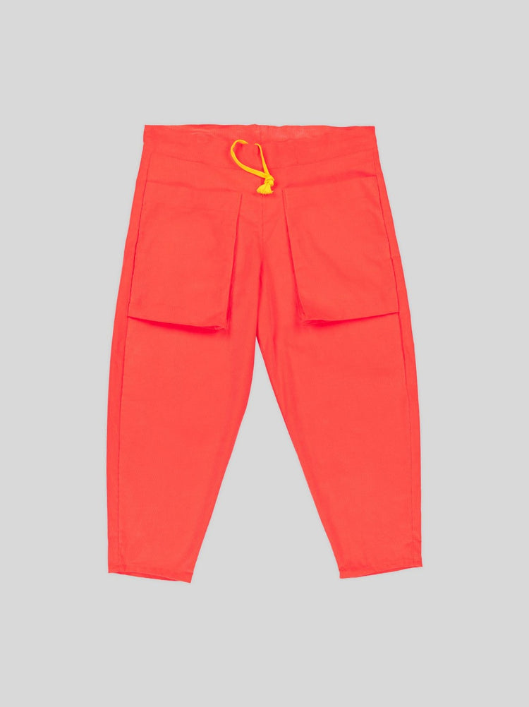 Aggressive Cords - Coral