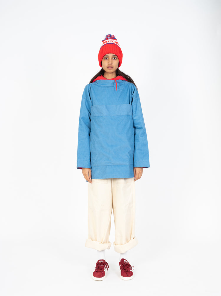 BABY HEAD OVER CORD JACKET