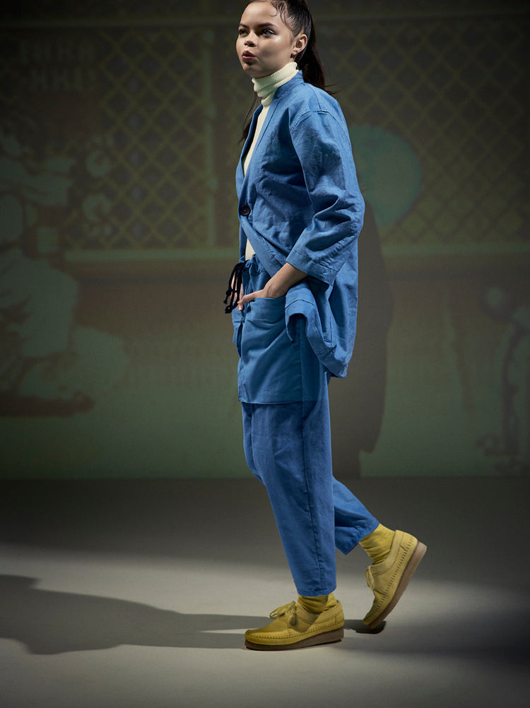 AGGRESSIVE CORD PANTS : ALL COLOURS