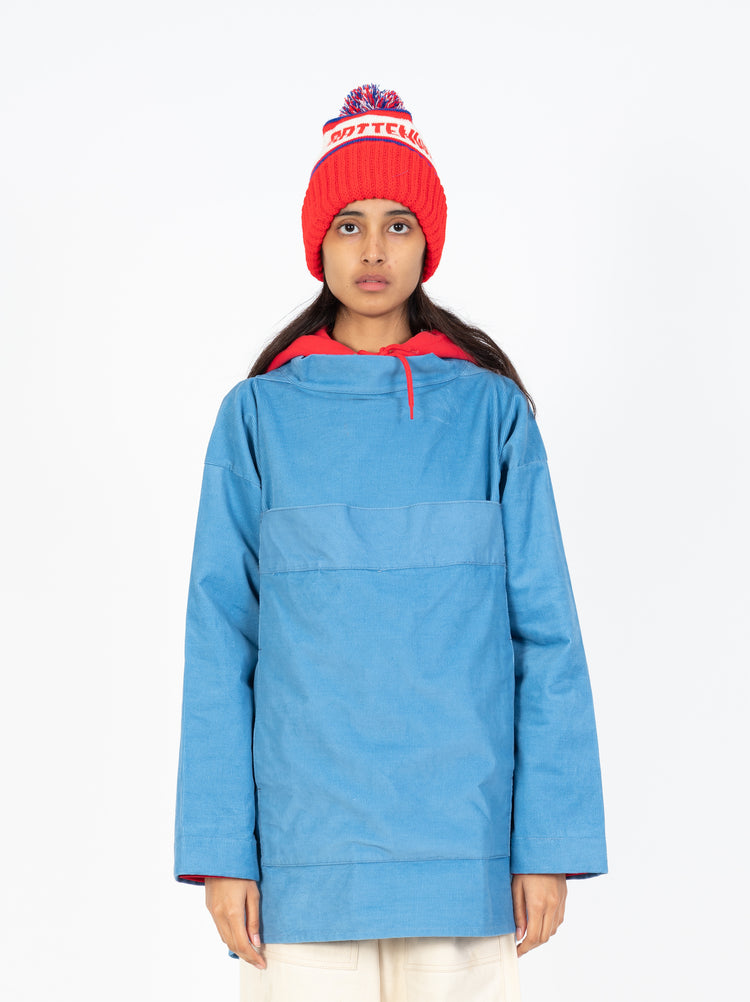 BABY HEAD OVER CORD JACKET