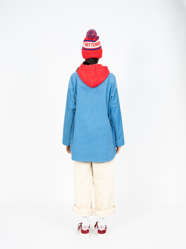 BABY HEAD OVER CORD JACKET