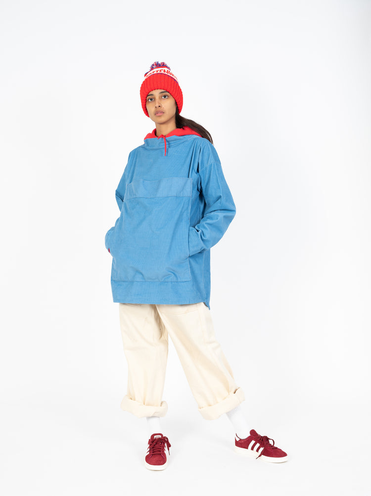 BABY HEAD OVER CORD JACKET