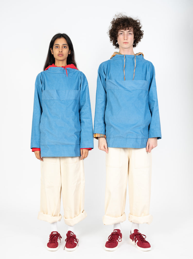 BABY HEAD OVER CORD JACKET