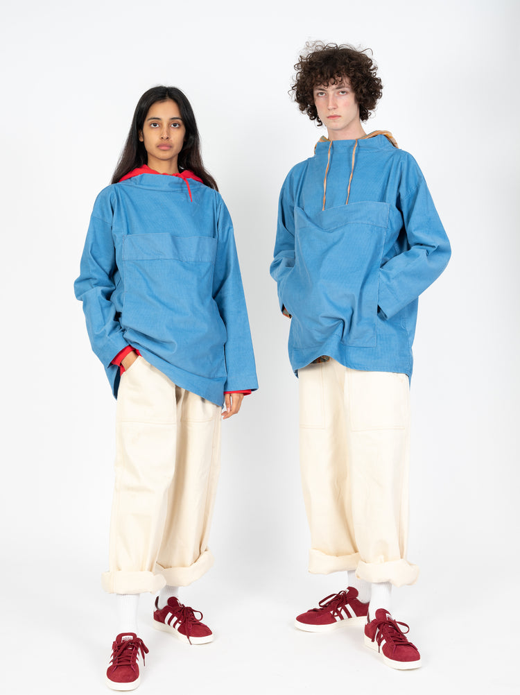 BABY HEAD OVER CORD JACKET