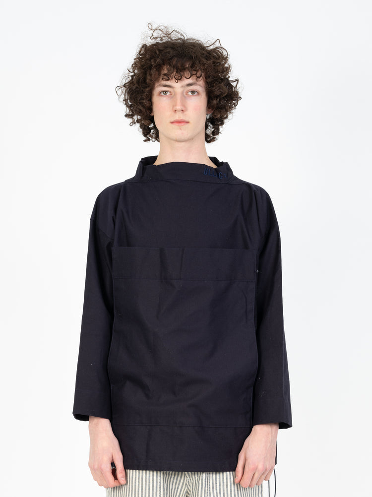 HEAD OVER RAIN JACKET