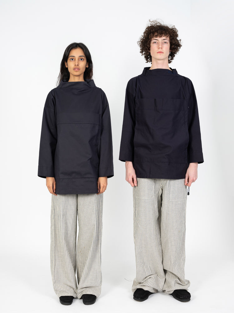 HEAD OVER RAIN JACKET