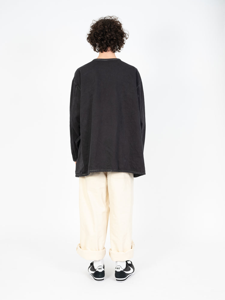 BAT KID JACKET BLACK