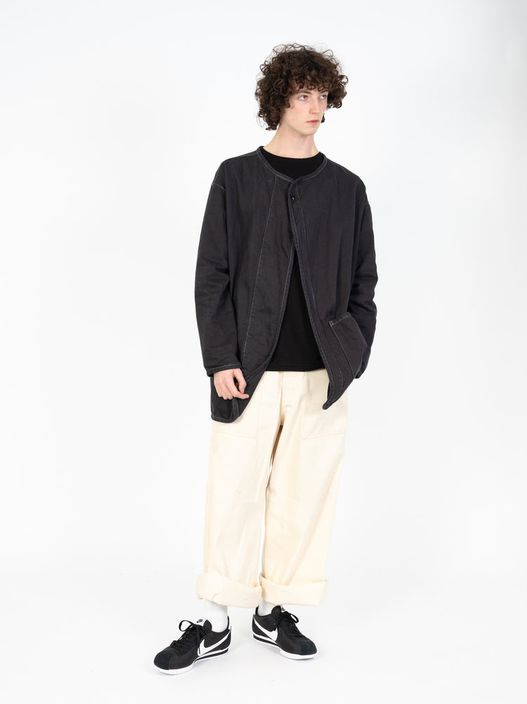 BAT KID JACKET BLACK