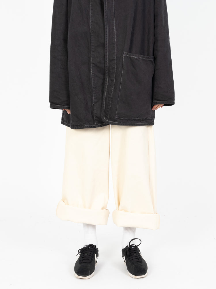 BAT KID JACKET BLACK