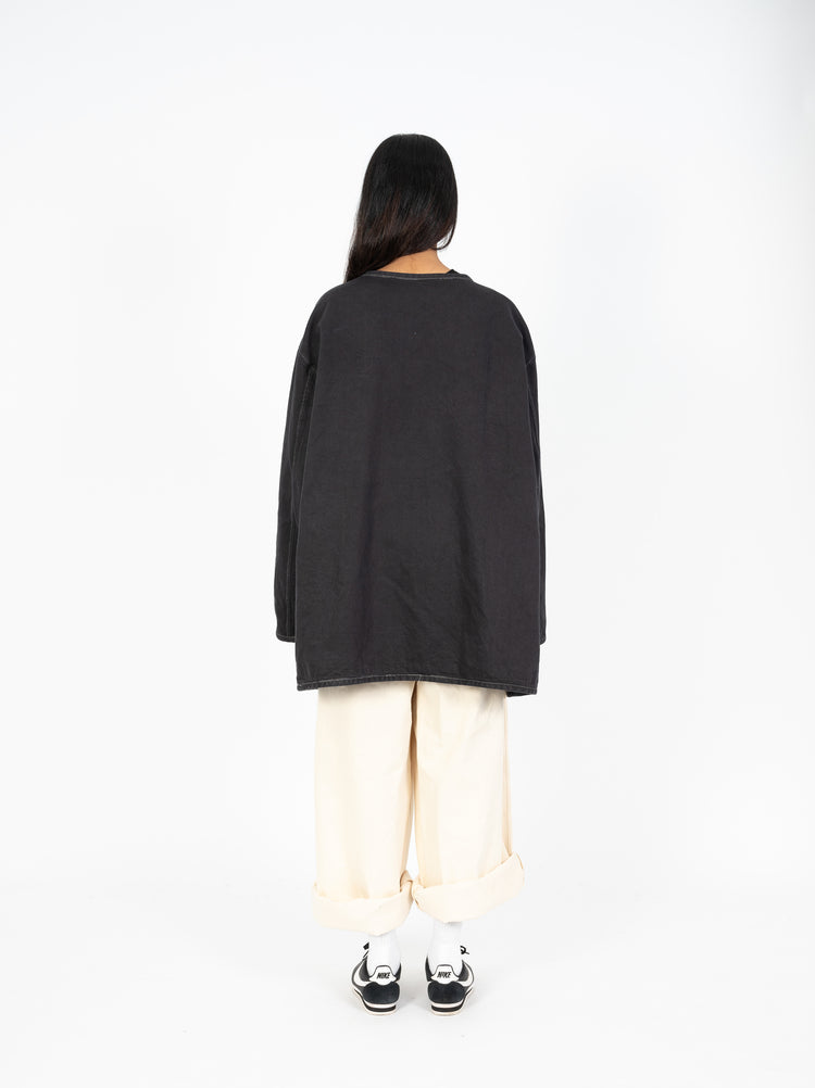 BAT KID JACKET BLACK