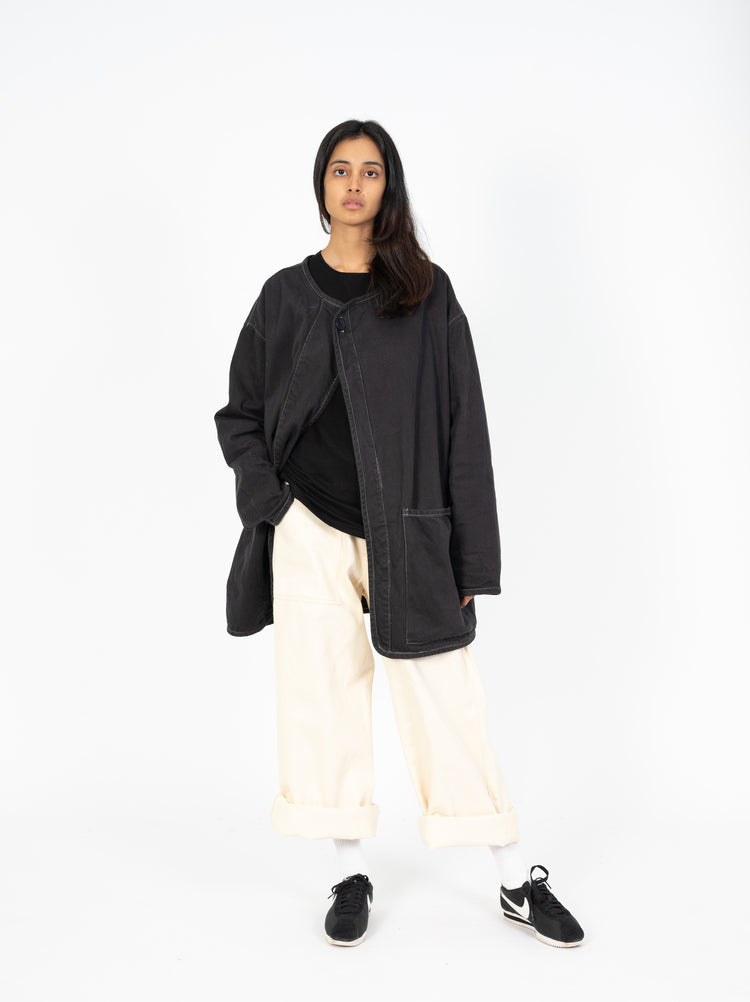 BAT KID JACKET BLACK