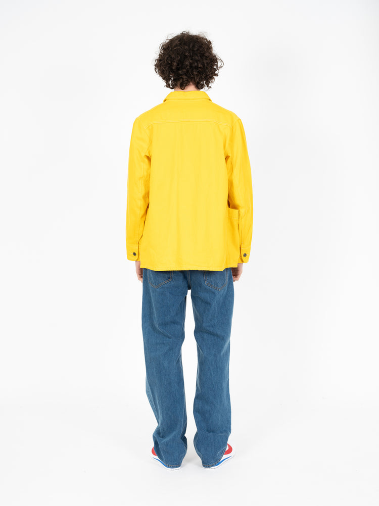 PAINTER JACKET (CUSTOM YELLOW)