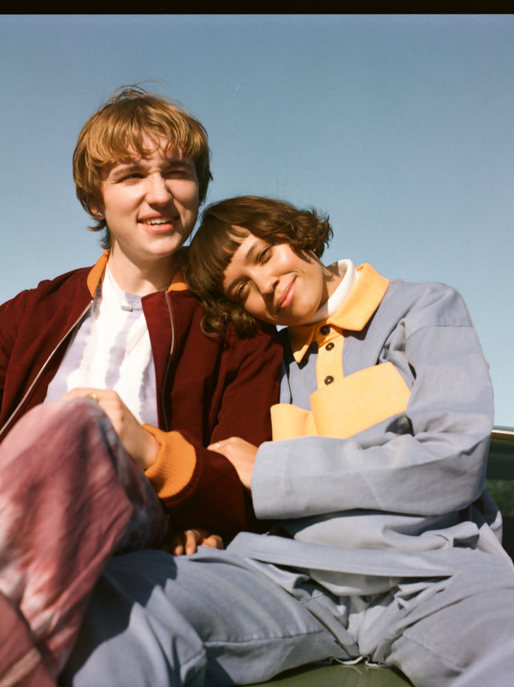 AGGRESSIVE CORD PANTS : ALL COLOURS