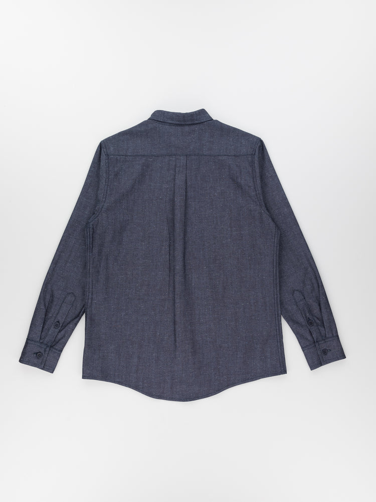 UNISEX CHAMBRAY SHIRT