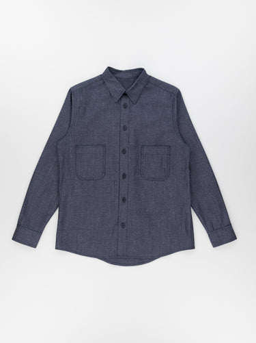 UNISEX CHAMBRAY SHIRT