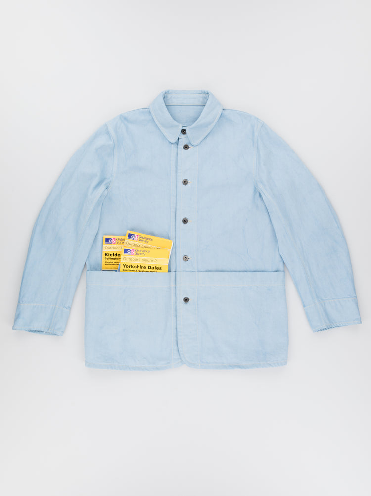 UNISEX  PAINTER JACKET - KILL SUMMER CUSTOM COLOURS