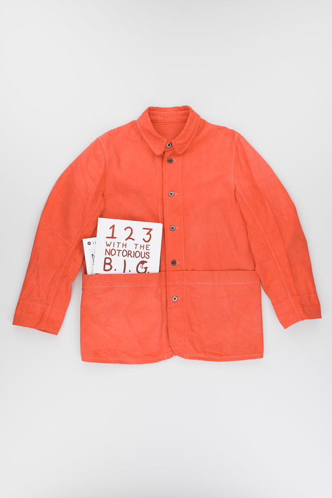 UNISEX  PAINTER JACKET - KILL SUMMER CUSTOM COLOURS