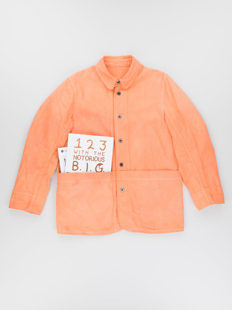 UNISEX  PAINTER JACKET - KILL SUMMER CUSTOM COLOURS