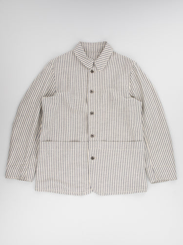 UNISEX PAINTER JACKET - LINES