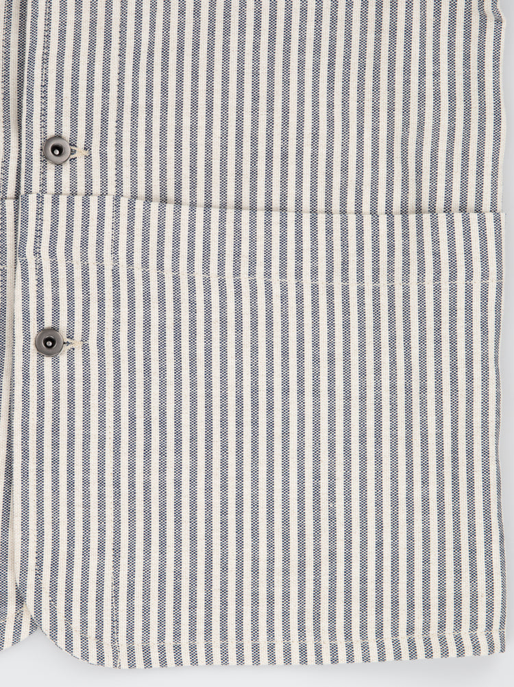 UNISEX PAINTER JACKET - LINES