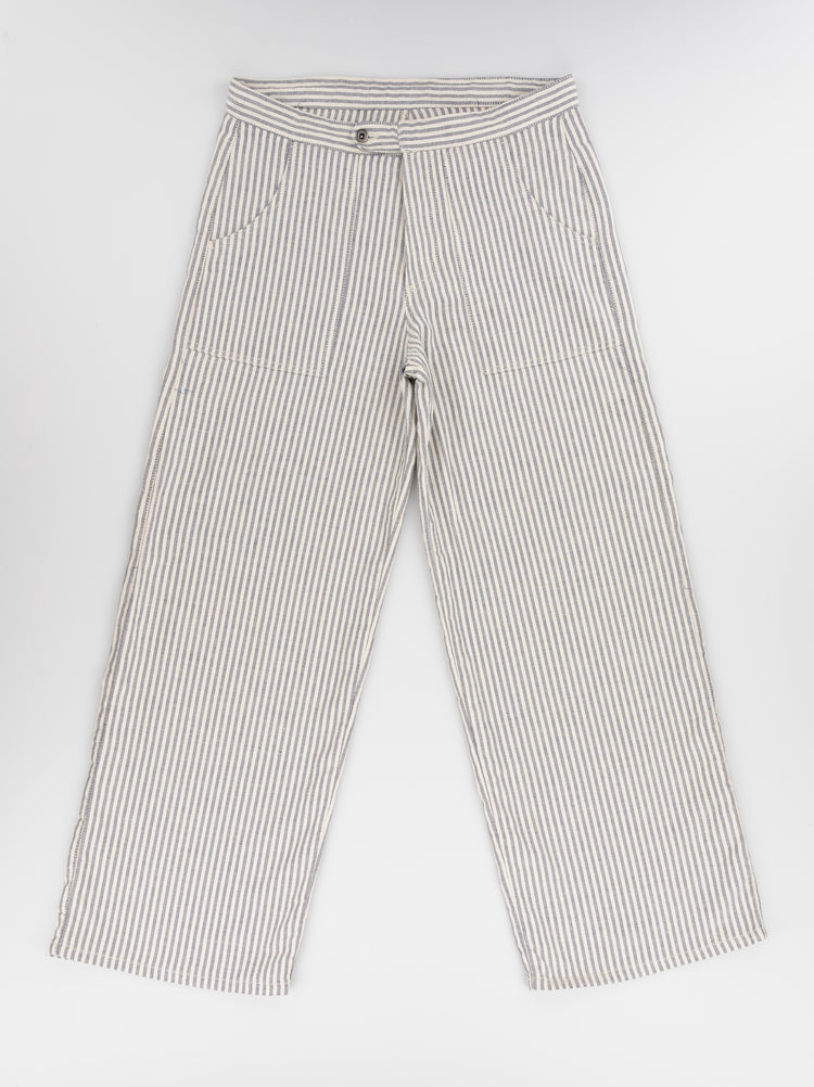 UNISEX PAINTER PANTS - LINES