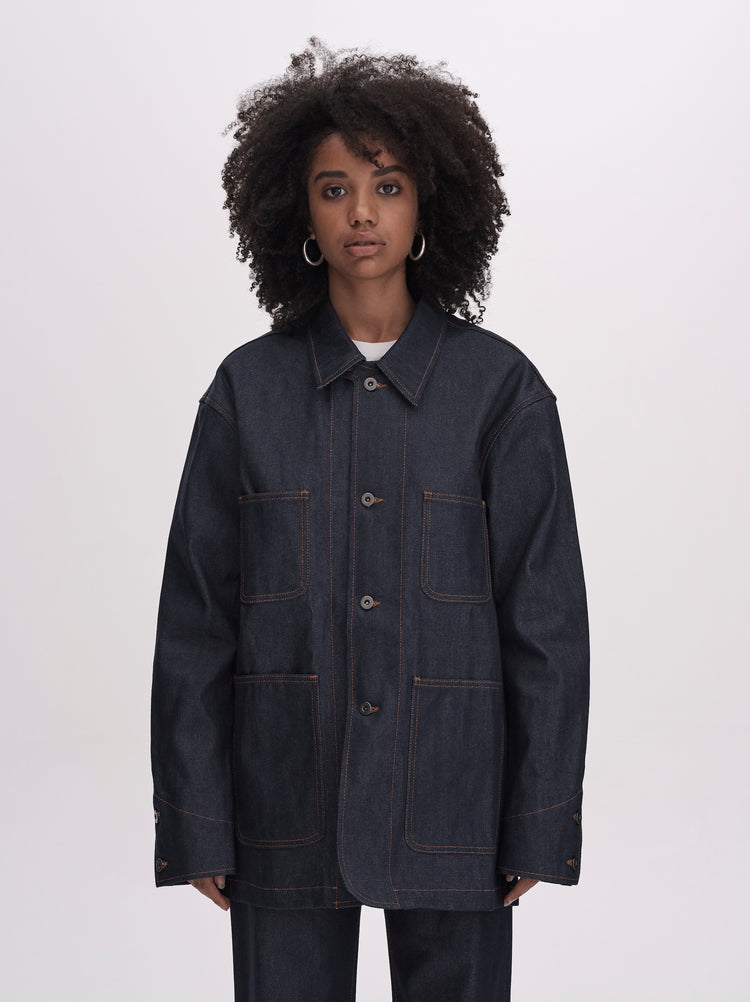 UNISEX CHORE JACKET