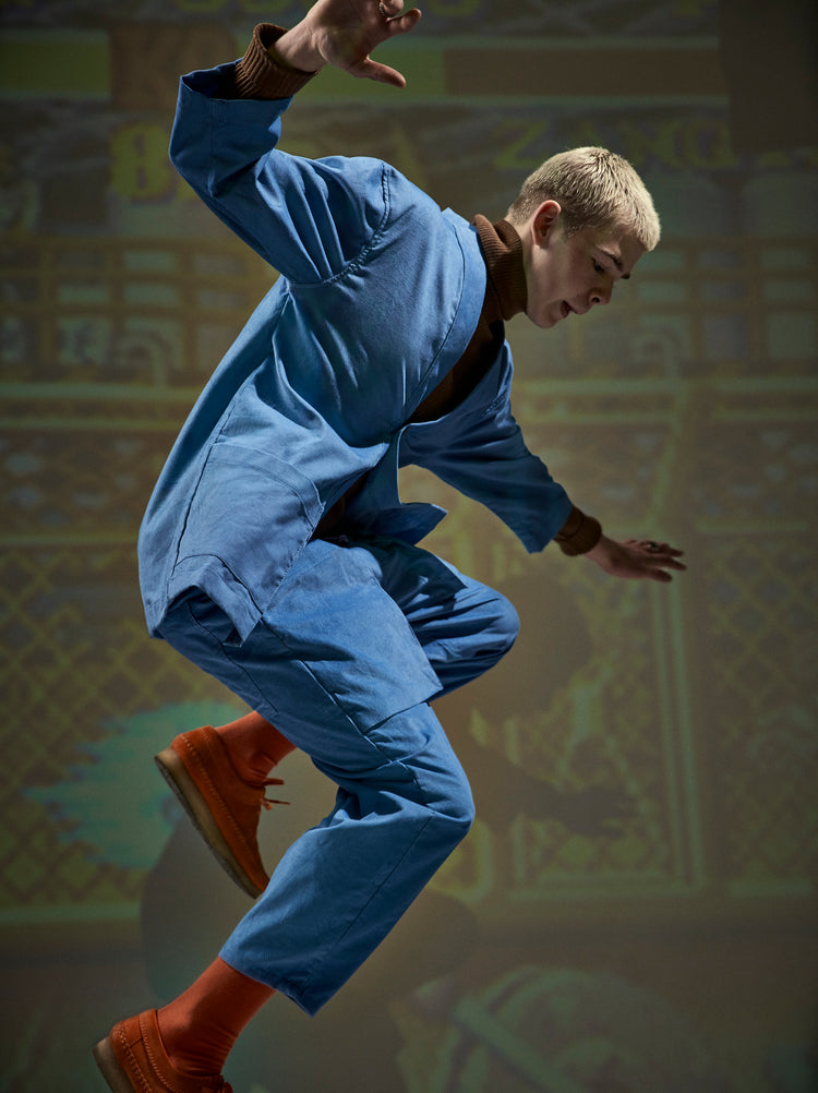 AGGRESSIVE CORD PANTS : ALL COLOURS