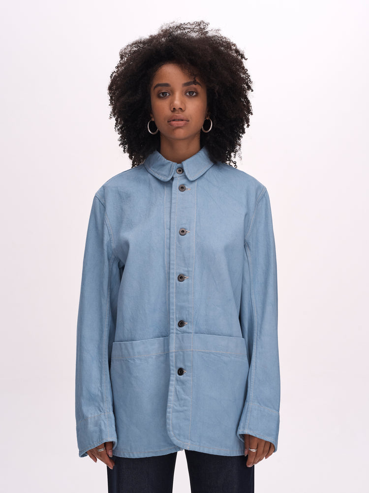 UNISEX  PAINTER JACKET - KILL SUMMER CUSTOM COLOURS