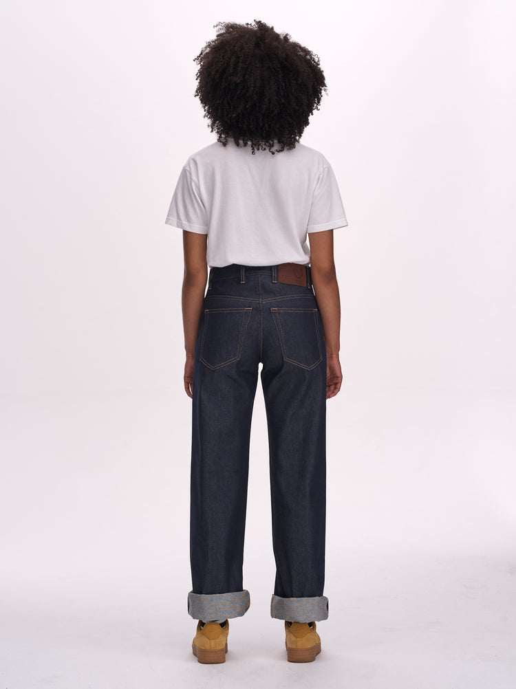 STRAIGHT JEANS SEQUEL