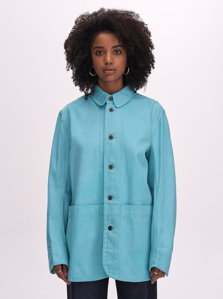 UNISEX  PAINTER JACKET - KILL SUMMER CUSTOM COLOURS