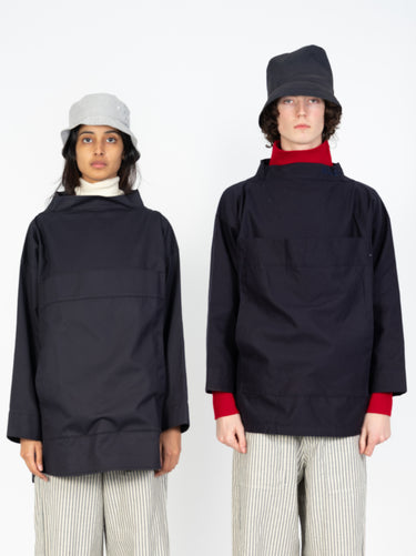 HEAD OVER RAIN JACKET