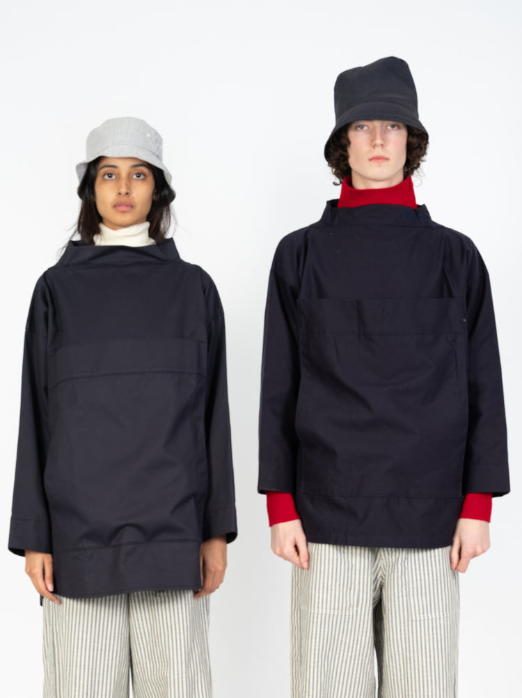 HEAD OVER RAIN JACKET