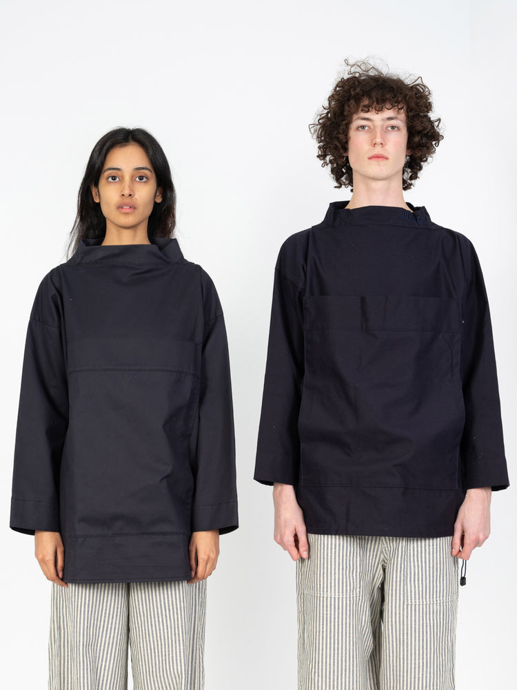 HEAD OVER RAIN JACKET