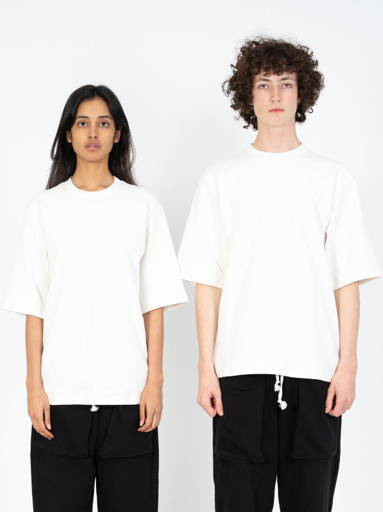 UNCLE KILLER BIG WHITE TOP.