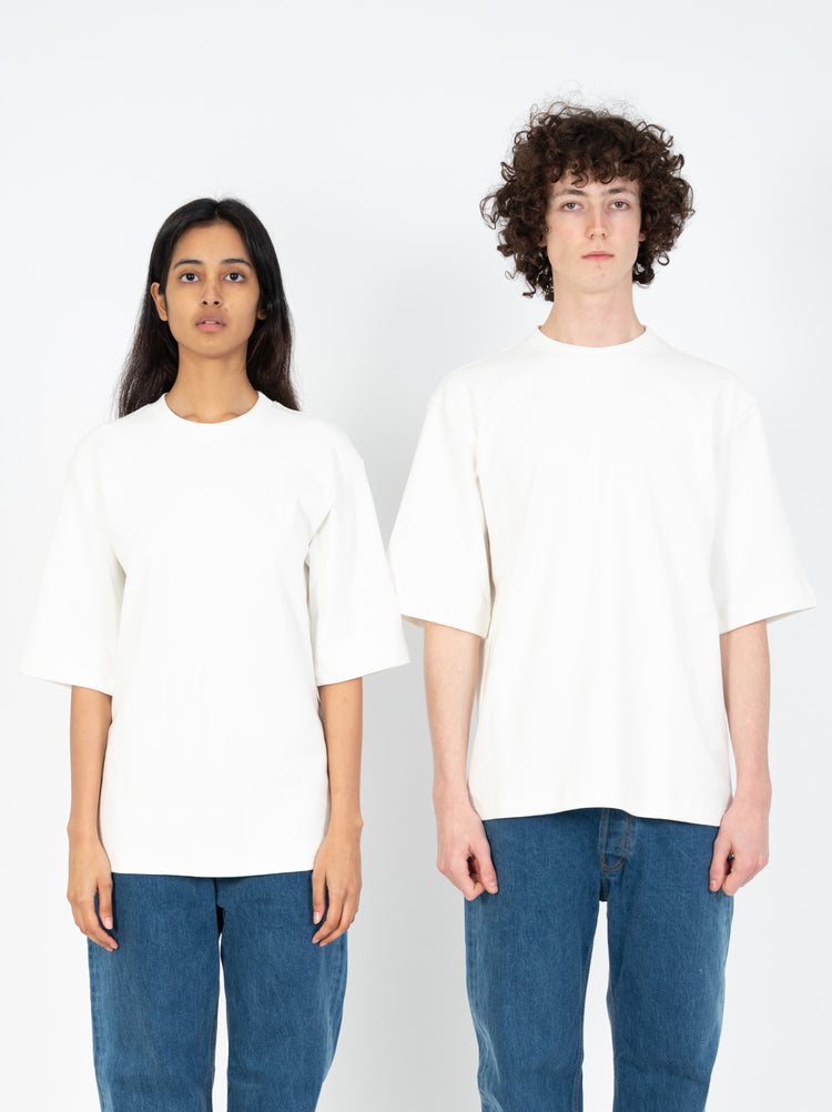 UNCLE KILLER BIG WHITE TOP.