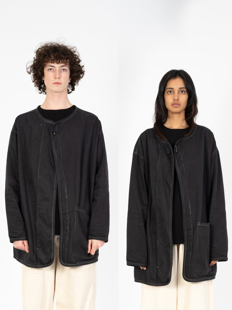 BAT KID JACKET BLACK