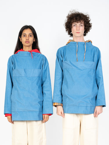 BABY HEAD OVER CORD JACKET