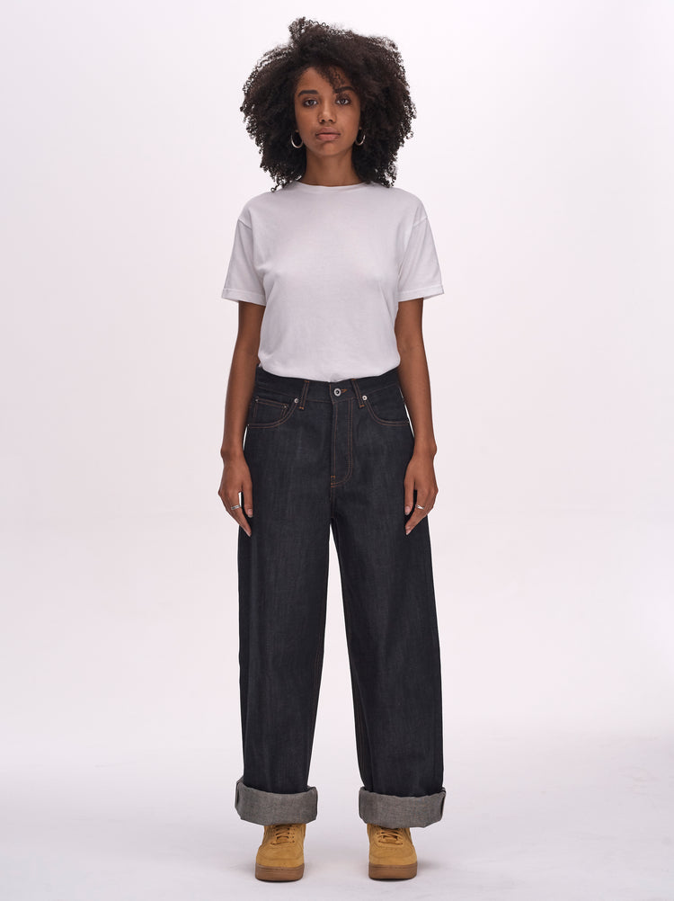 UNISEX BIG JEANS