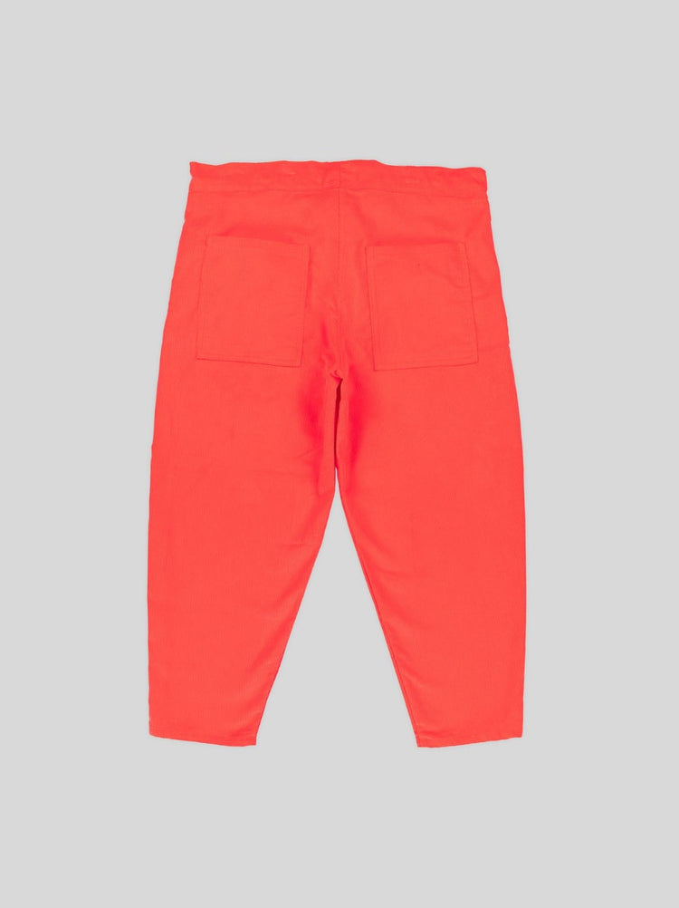 Aggressive Cords - Coral