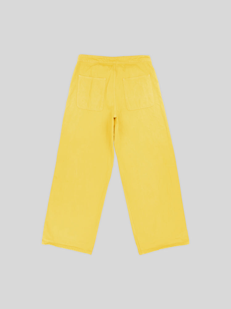 YELLOW PAINTER PANTS