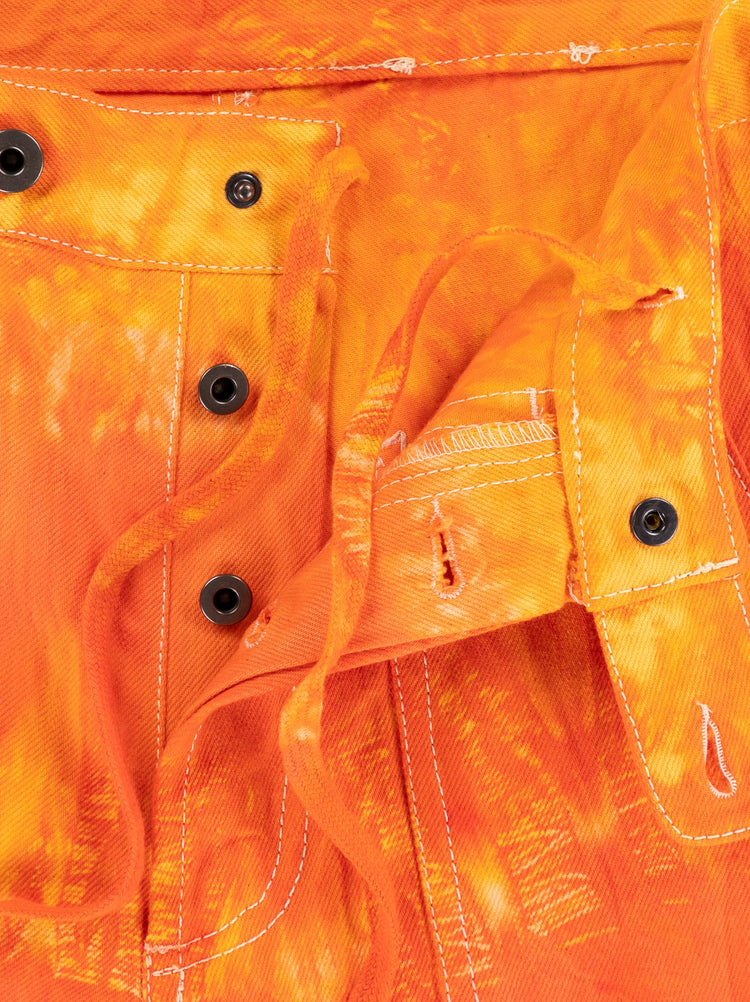 Tango Tie- Dye Painter Pants