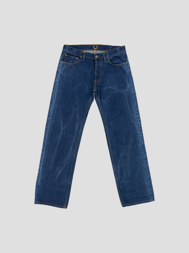 TLC Patch Jeans (Denim Multi-color) – Shop Israella